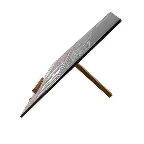 Metal Sign Garage Rules Nostalgic Vintage Style Wall Plaque Decoration 12 x 8 in - Picture 5 of 7